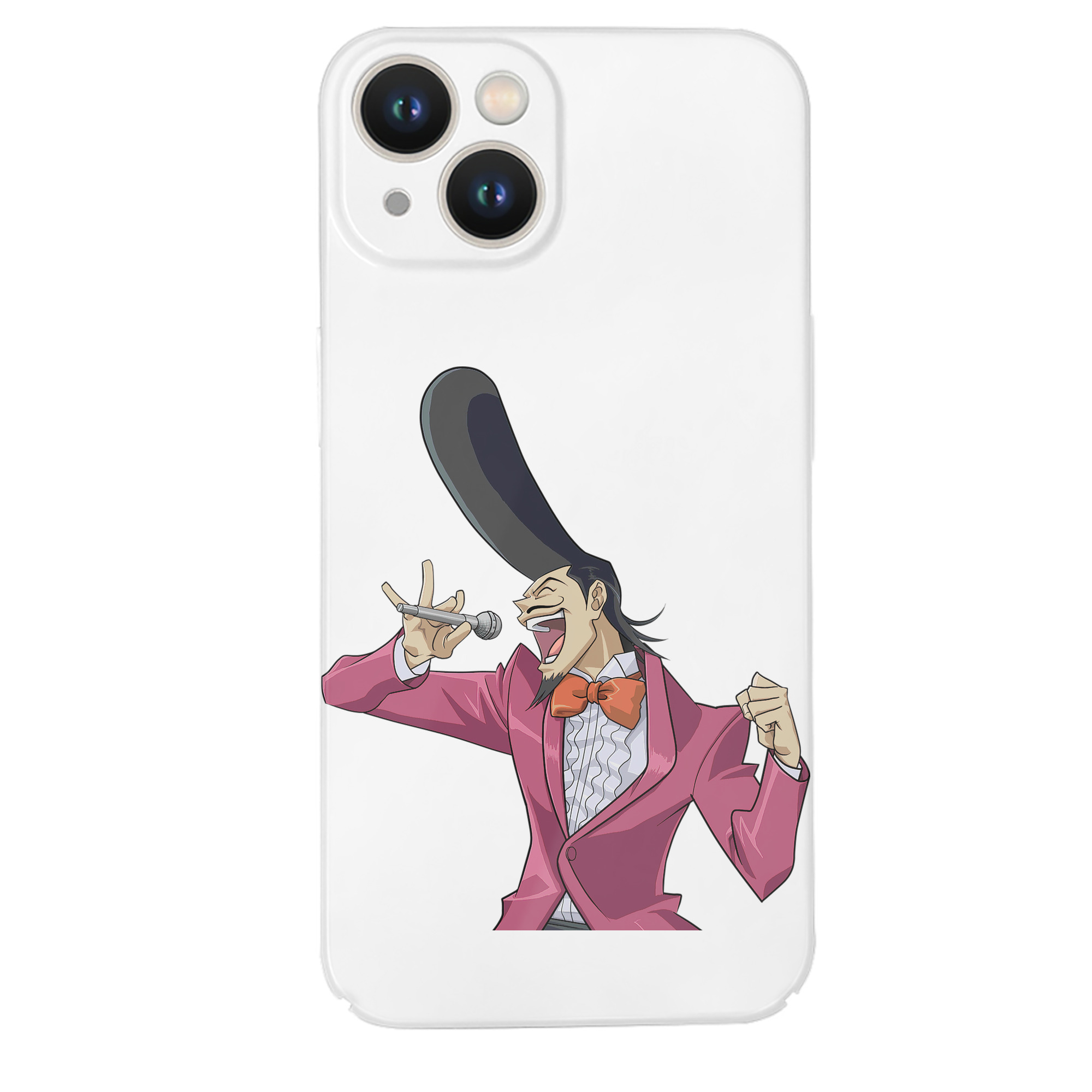 （画像用） 遊☆戯☆王 Yu-Gi-Oh! 【iPhone 14シリーズ対応】ハードケース